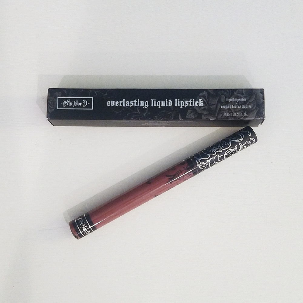 Hawkwind - Kat Von D Everlasting Liquid Lipstick